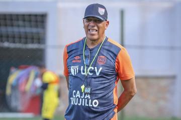 Mosquera: “Guerrero está ilusionado por su primera experiencia jugando en Perú”