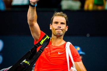 Rafael Nadal apunta Indian Wells como su posible regreso