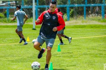 Ross: "De local tenemos que quedarnos con los 3 puntos para seguir arriba"
