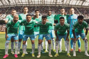 Ruidíaz estuvo en derrota del Seattle Sounders