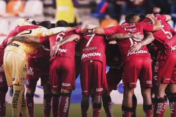Atlas sufrió derrota ante Pachuca