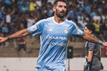 Cauteruccio: "Esperamos el martes hacer otro gran partido"