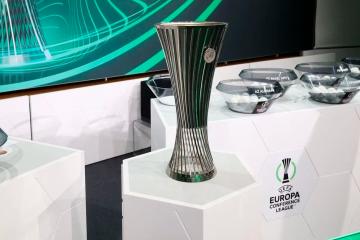 Así quedaron los bombos para el sorteo de octavos de final de la Conference League
