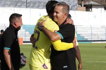 Silvestri: "Vamos con mucha ilusión a Trujillo, soñamos en hacer un gran partido"