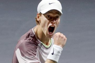 Sinner se coronó campeón en Rotterdam
