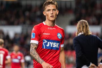 Con Sonne de titular, Silkeborg cayó de visita