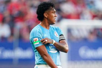 'Rafa' Benítez lamentó lesión de Renato Tapia