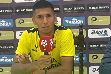 Tapia: "En cada cancha vamos a salir a jugar de igual a igual"