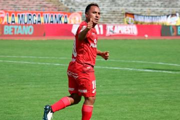 (VIDEO) Lliuya: "Ahora se viene un partido importante"