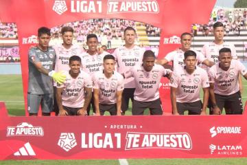 Title Techera: "Fue un resultado justo; demostramos que tenemos un buen plantel"