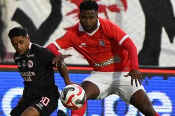 Techera: "Tuvimos para liquidarlo en el primer tiempo"