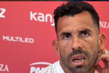 ¿Lo saca del retiro? A Tévez le gustaría que Agüero juegue en Independiente