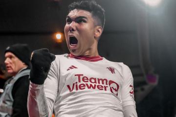 Manchester United clasificó a cuartos de final de la Copa FA