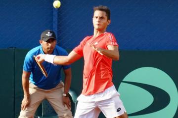 Primer punto para Chile: Varillas perdió ante Tabilo