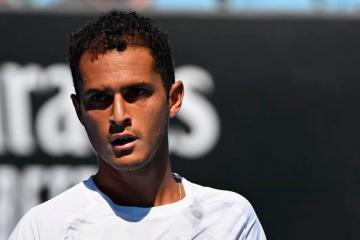 Varillas debuta en ATP de Buenos aires ante argentino Carabelli