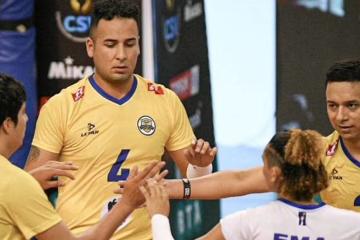 Vamos Peerless se quedó con el séptimo lugar en el Sudamericano de Clubes