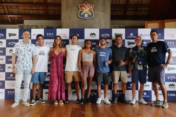 ¡Bravazo! Arrancó con todo el Billabong Señoritas Open Pro