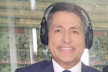 Reátegui: "Queda a criterio de la CJ resolver la sanción a Ureña"