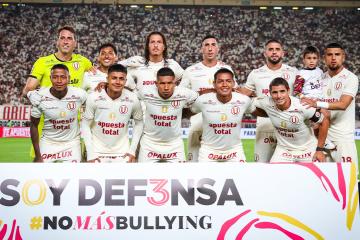 Riveros: “La figura fue el equipo, se dio el resultado para acomodarnos arriba”