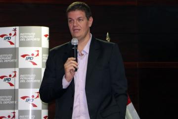 Carlos Zegarra: "La infraestructura está totalmente habilitada para asumir si hoy fueran los Juegos Panamericanos"