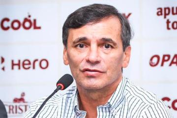 Bustos: "Merecimos ganar en el Cusco porque fuimos superiores"