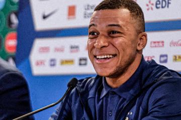 Mbappé: “Mi futuro estará resuelto antes de la Eurocopa”