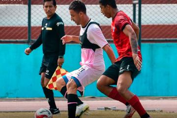 Sport Boys igualó 1-1 ante Deportivo Llacuabamba en amistoso