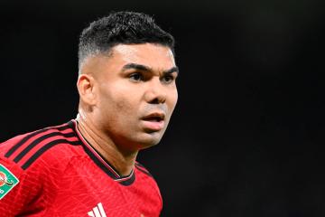 Casemiro: "Los nuevos propietarios del Manchester quieren hacer muchas cosas ambiciosas"