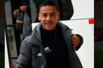 Ramúa: "Fue un empate que duele, pero trabajaremos para que no nos vuelva a pasar"