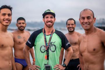 ¡Será de primer nivel! Ironman 70.3 Perú prepara edición 2024 en Costa Verde