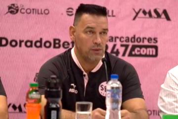 Gamboa: "Tenemos una sensación muy fea luego de la derrota"