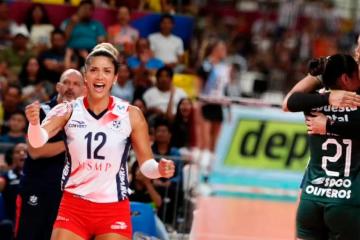 ¡De poder a poder! Conoce cómo va la tabla y cómo se jugará la quinta fecha de la LNSV