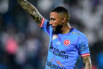 Alexi Gómez: "Siempre es especial jugar contra Universitario"