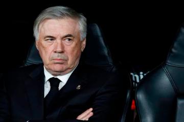 Fiscalía española pide 4 años de cárcel para Carlo Ancelotti