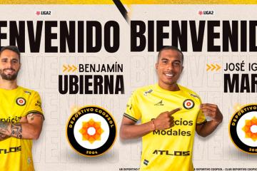 ¡Siguen llegando! Coopsol anunció más refuerzos para encarar Liga 2