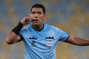 ¡Tome nota! Conozca a los árbitros que dirigirán la 8va. fecha de Torneo Apertura