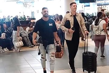 ¡Rumbo al Cusco! Luis Urruti volvió para jugar por Deportivo Garcilaso