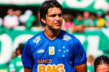 Marcelo Moreno Martins volvió a Cruzeiro