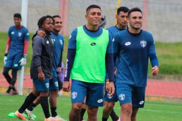 Huaccha: "Esperamos ganar para salir de este mal momento"