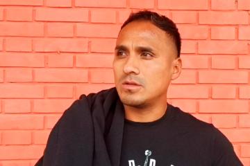 Lliuya: "Estamos fuertes y muy bien preparados para ir a ganar este jueves"