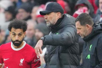 Liverpool anunció que Richard Hughes será su director deportivo