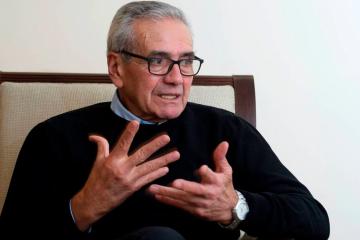 Punto final: Gregorio Pérez anunció su retiro como DT