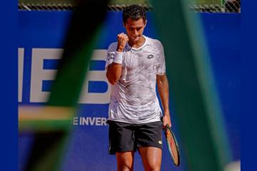 ¡Volvió al Top 100! Conozca la nueva ubicación de Varillas en el ranking ATP