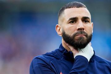 Benzema se postuló para jugar los Juegos Olímpicos París 2024