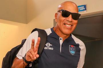 LO ÚLTIMO: Roberto Mosquera no continuará como DT de la U. César Vallejo