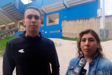Otazú: "Venimos a dar una mano en ataque y defensa"