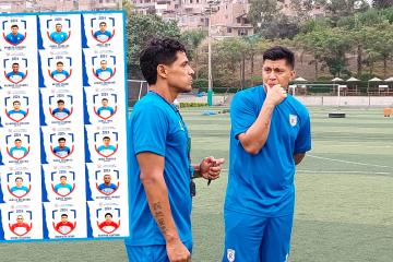 Géminis debuta mañana en Copa Perú teniendo a De la Haza y Cruzado en su comando técnico