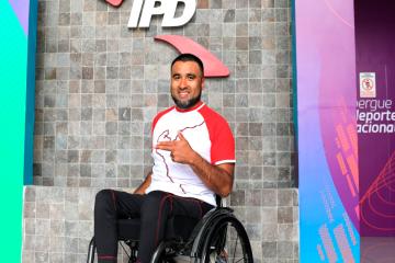 Arcela se sigue preparando para competir en la Copa del Mundo de Corea del Sur