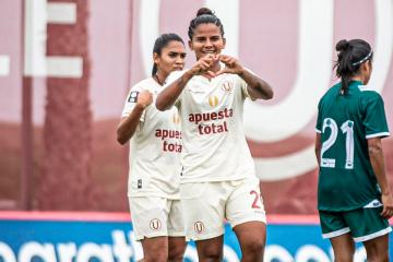 Manuela González tras su triplete: "Lo que hoy se pudo ver, solo es muestra de mi trabajo"