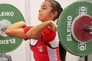 ¡Falta poco! Se viene el Mundial de levantamiento de pesas U17 en Lima